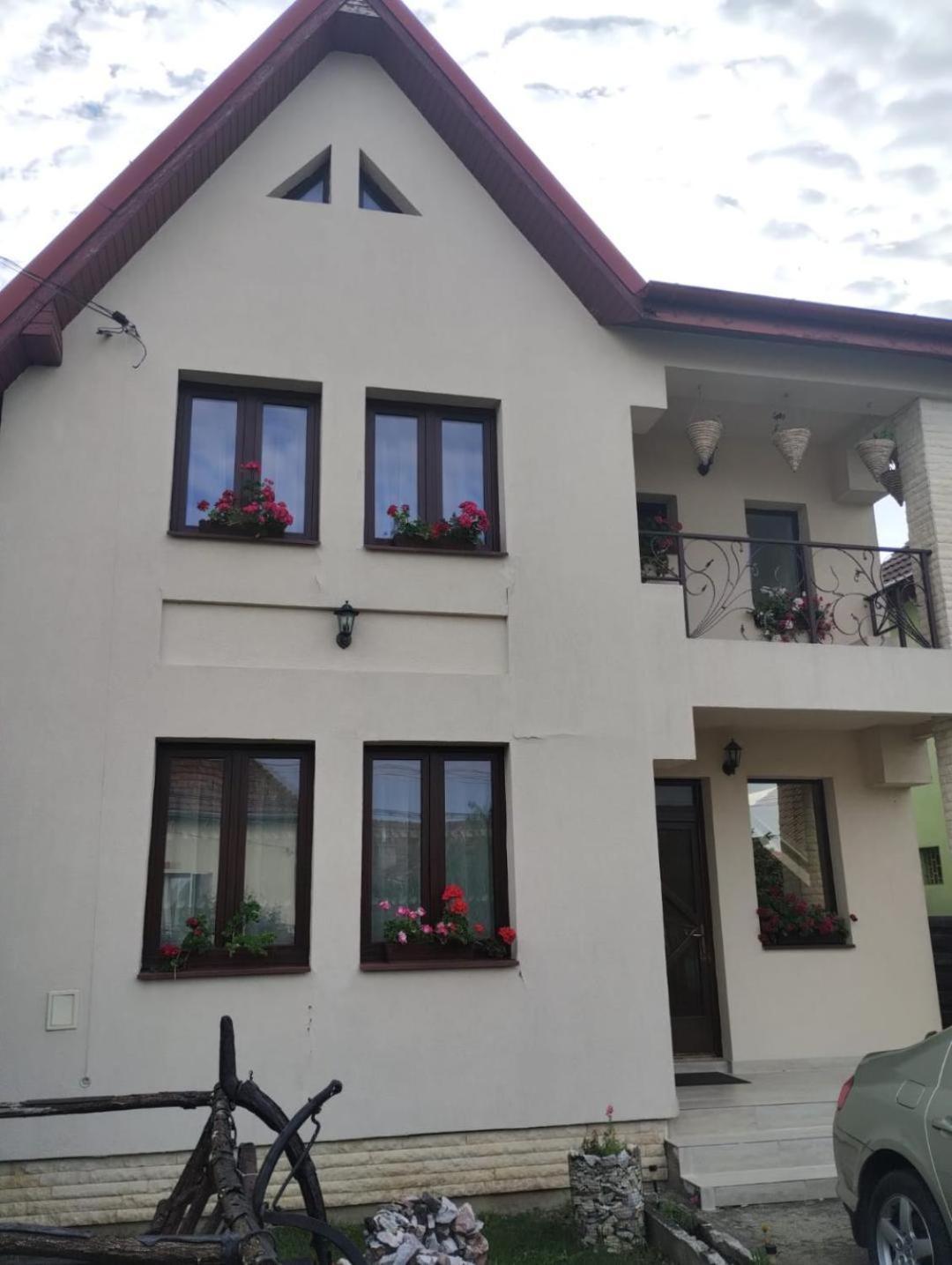 Casa Darius Cluj Apartment ภายนอก รูปภาพ